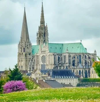Cathédrale Notre-Dame de Chartres
