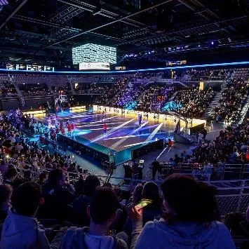 Salle du Colisée de Chartres