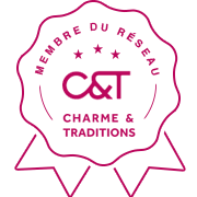 Les Maisons de Giroudet, membre du réseau Charme & Traditions